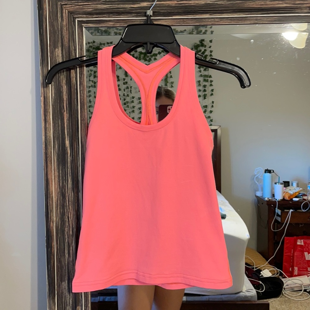 Lululemon Cool Racerback